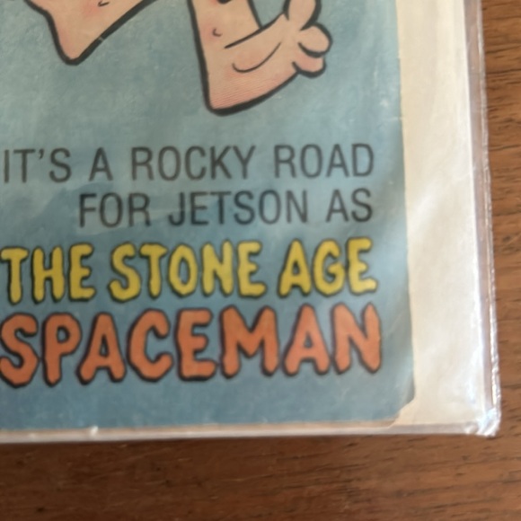 Flintsones/Jetsons vintage comic book - Picture 4 of 5